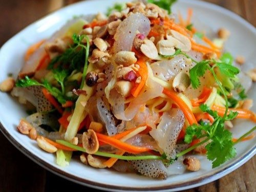 Nộm hải sản