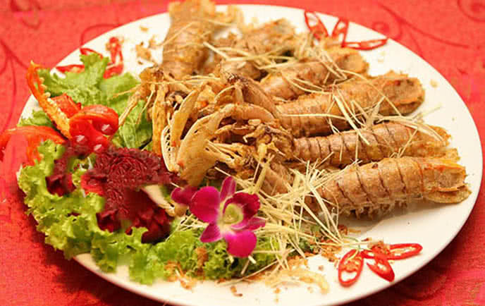 Bề bề rang muối